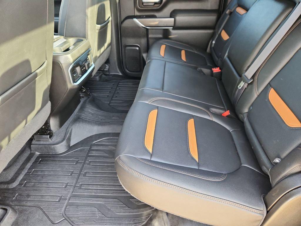 used 2022 GMC Sierra 3500 car, priced at $48,999