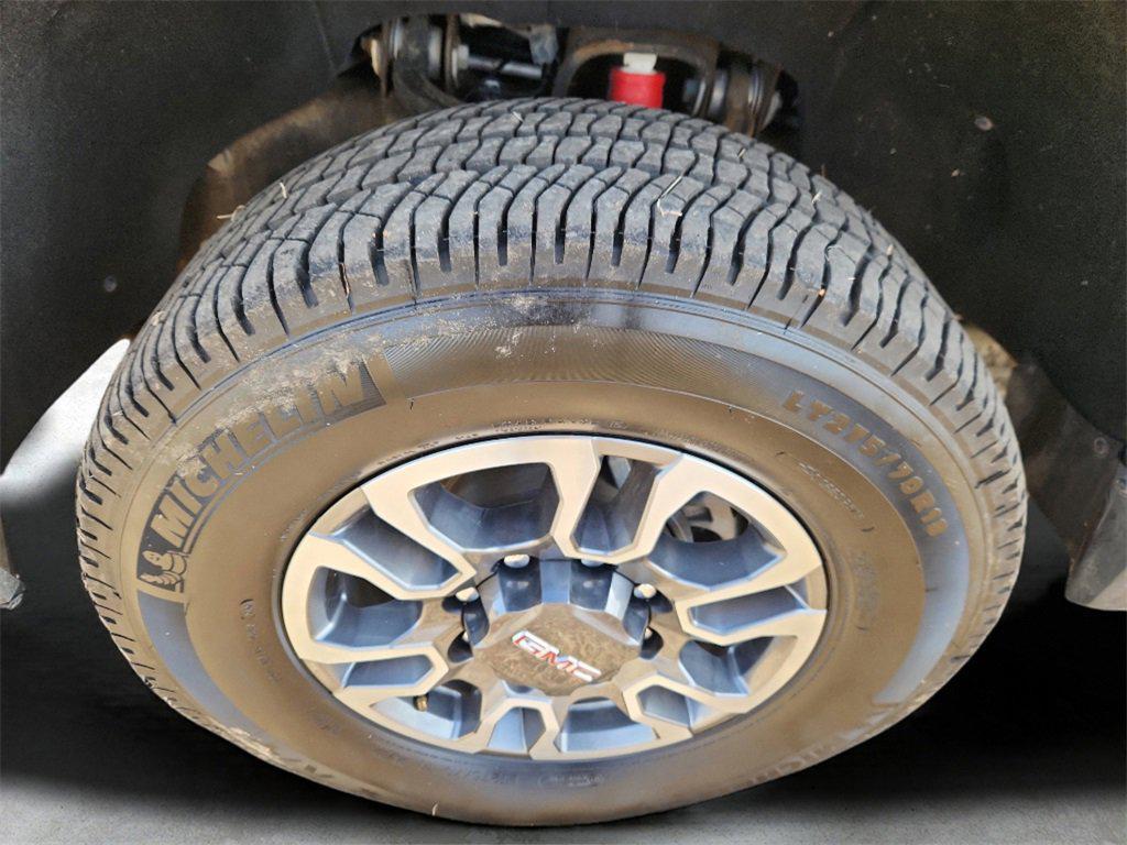 used 2022 GMC Sierra 3500 car, priced at $51,399