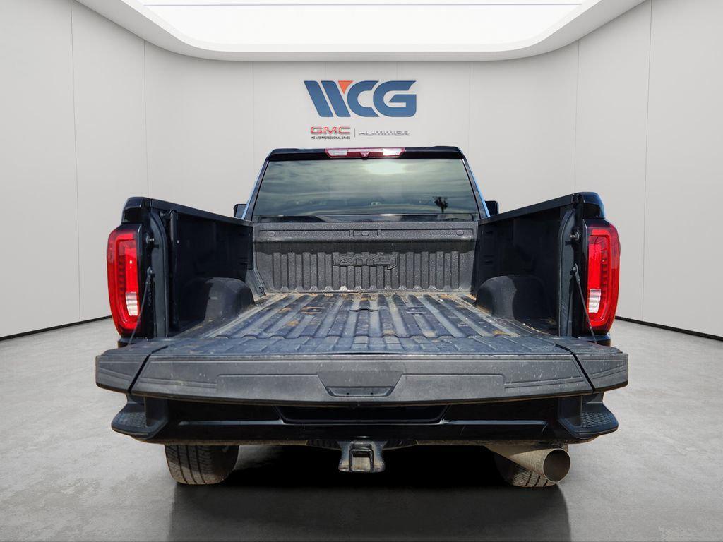 used 2022 GMC Sierra 3500 car, priced at $48,999