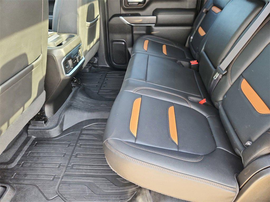 used 2022 GMC Sierra 3500 car, priced at $51,399