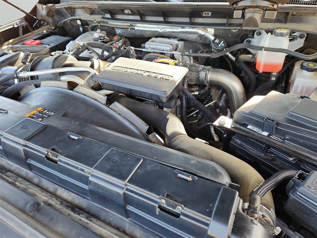 used 2022 GMC Sierra 3500 car, priced at $51,399