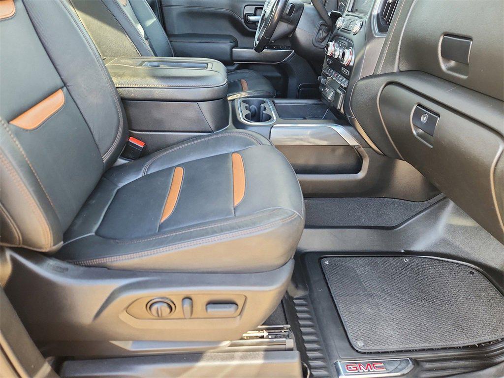 used 2022 GMC Sierra 3500 car, priced at $51,399