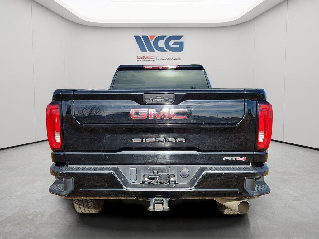 used 2022 GMC Sierra 3500 car, priced at $48,999