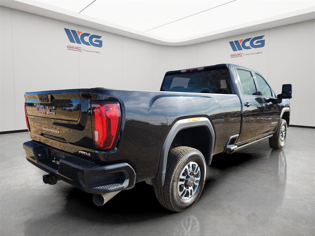 used 2022 GMC Sierra 3500 car, priced at $51,399