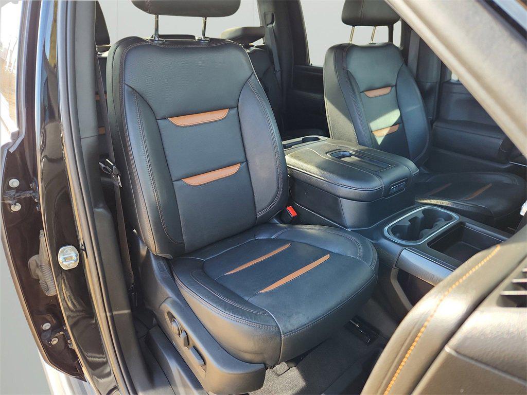 used 2022 GMC Sierra 3500 car, priced at $51,399