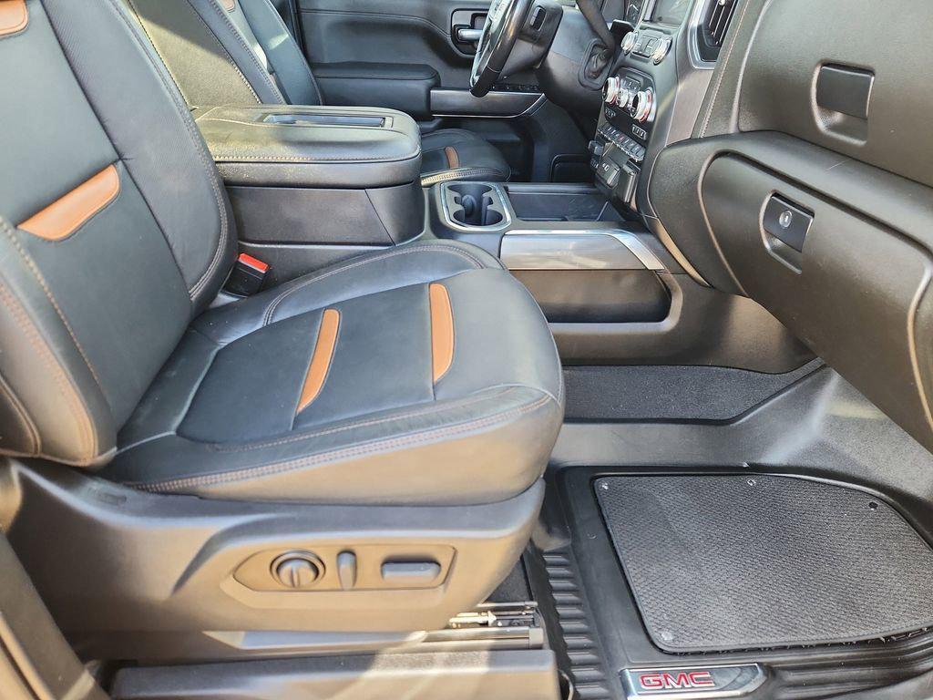 used 2022 GMC Sierra 3500 car, priced at $48,999