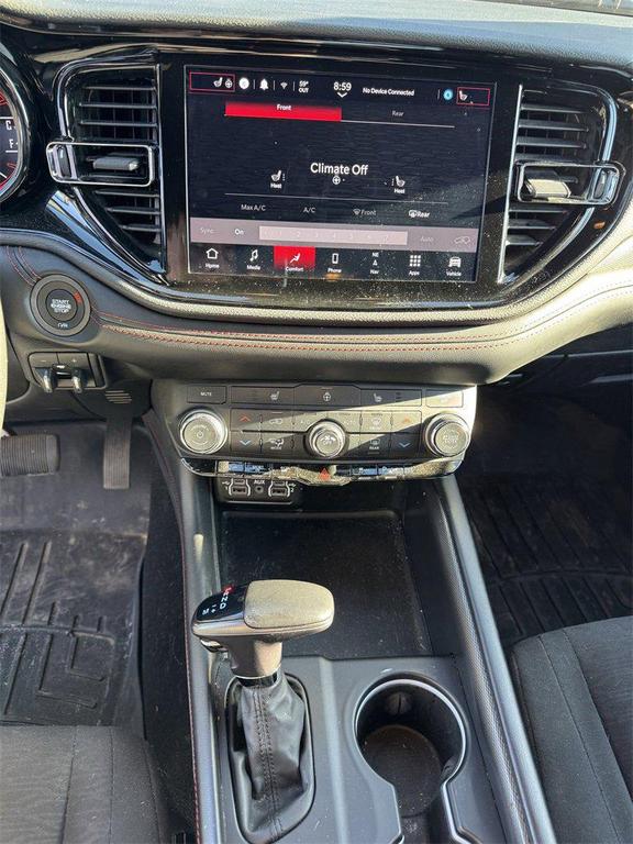 used 2023 Dodge Durango car, priced at $30,099