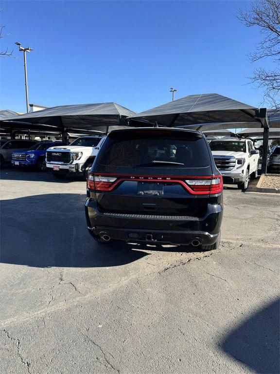 used 2023 Dodge Durango car, priced at $30,099