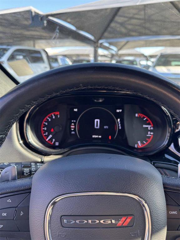 used 2023 Dodge Durango car, priced at $30,099