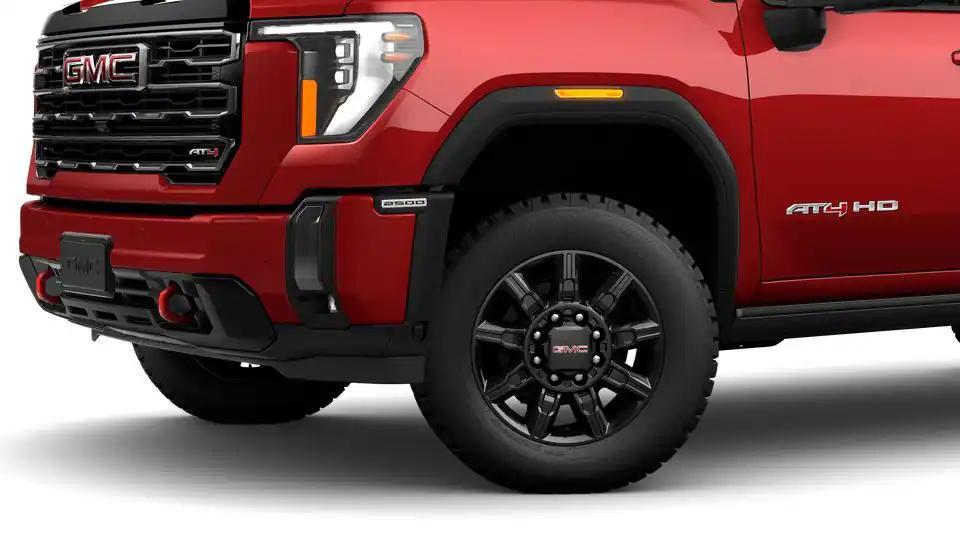 new 2026 GMC Sierra 2500 car, priced at $90,574