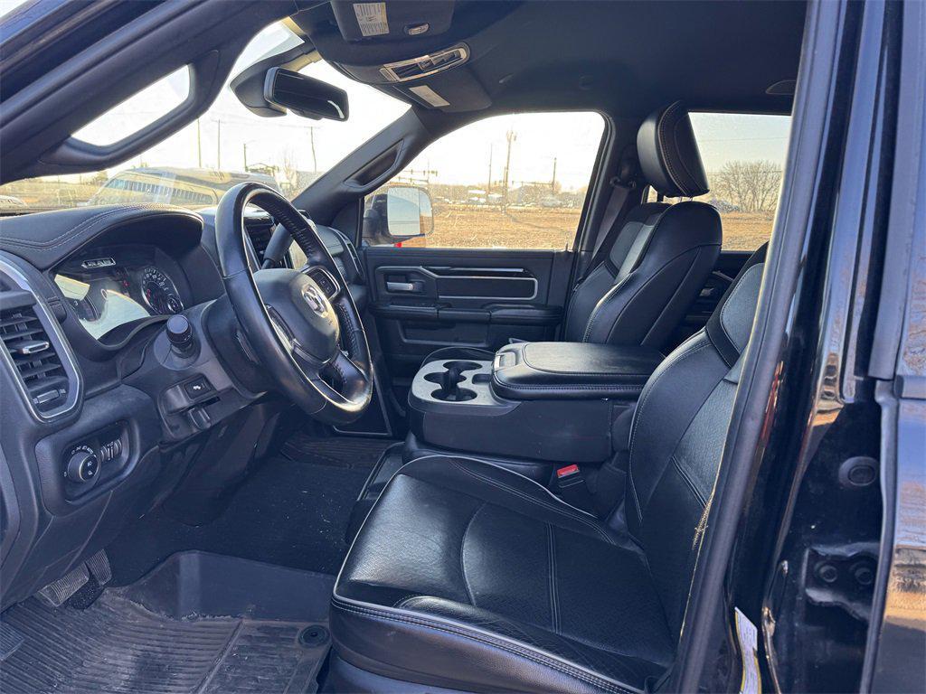 used 2020 Ram 3500 car, priced at $54,799