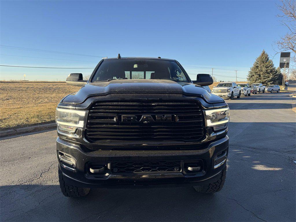 used 2020 Ram 3500 car, priced at $54,799