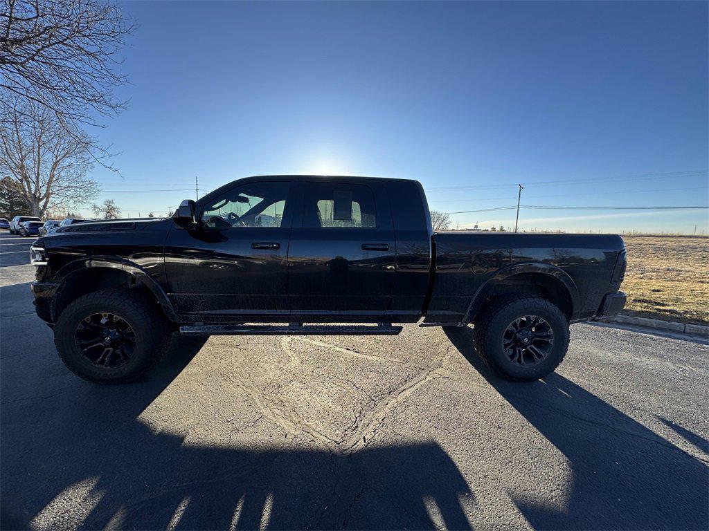 used 2020 Ram 3500 car, priced at $54,799