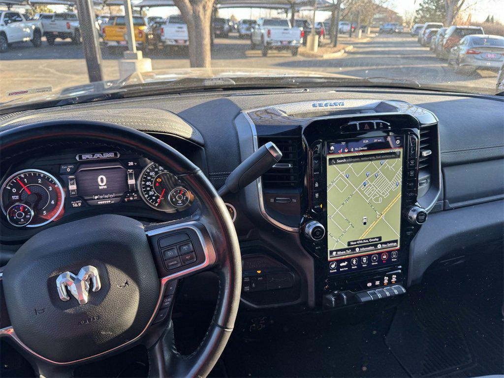 used 2020 Ram 3500 car, priced at $54,799