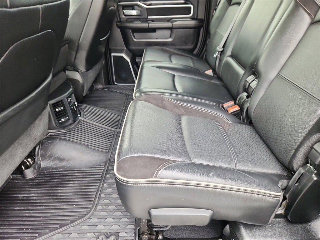 used 2020 Ram 3500 car, priced at $54,499