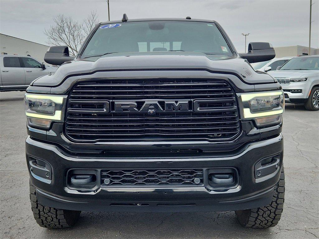 used 2020 Ram 3500 car, priced at $54,499