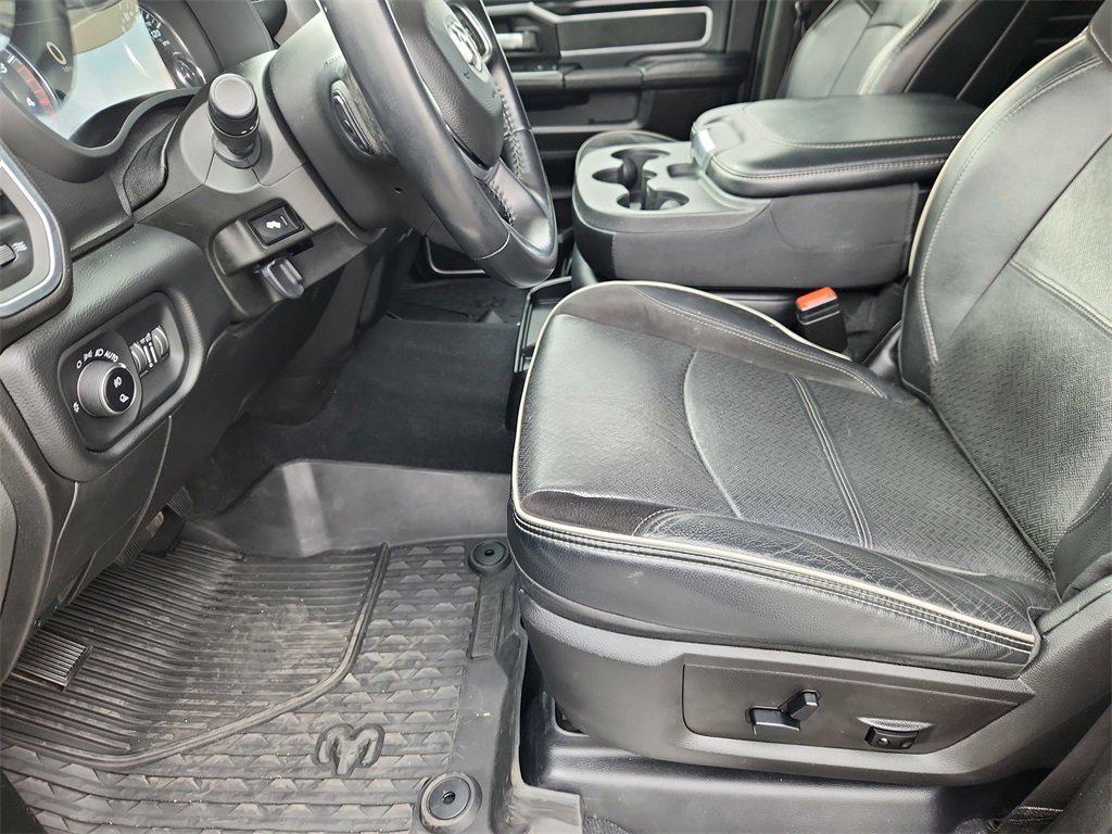 used 2020 Ram 3500 car, priced at $54,499