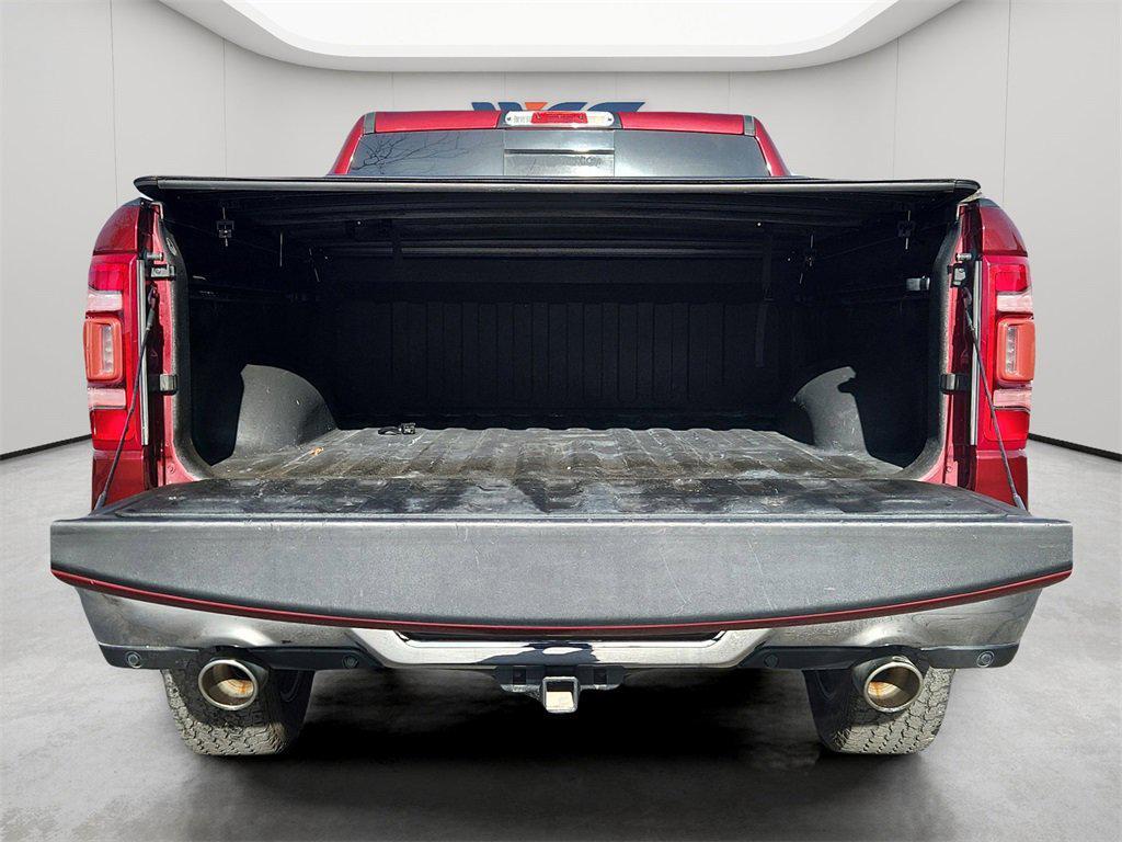 used 2019 Ram 1500 car, priced at $32,799