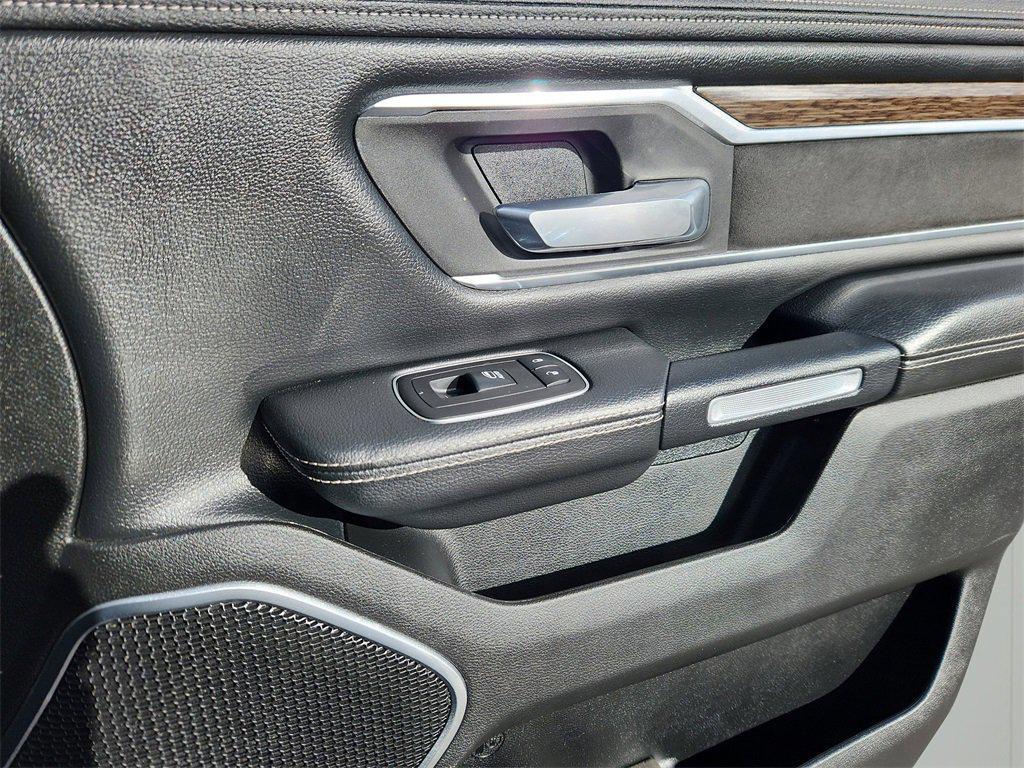 used 2019 Ram 1500 car, priced at $32,799