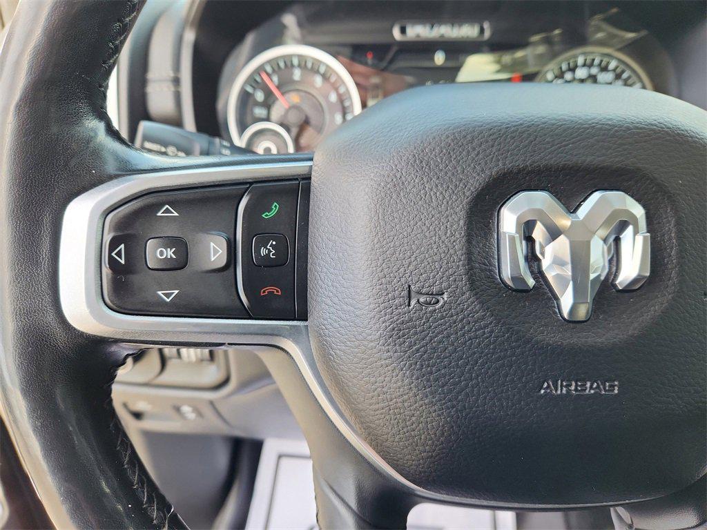 used 2019 Ram 1500 car, priced at $32,799