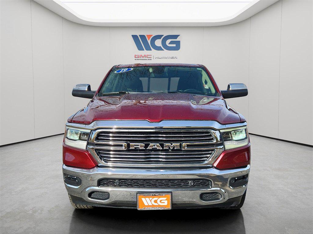 used 2019 Ram 1500 car, priced at $32,799