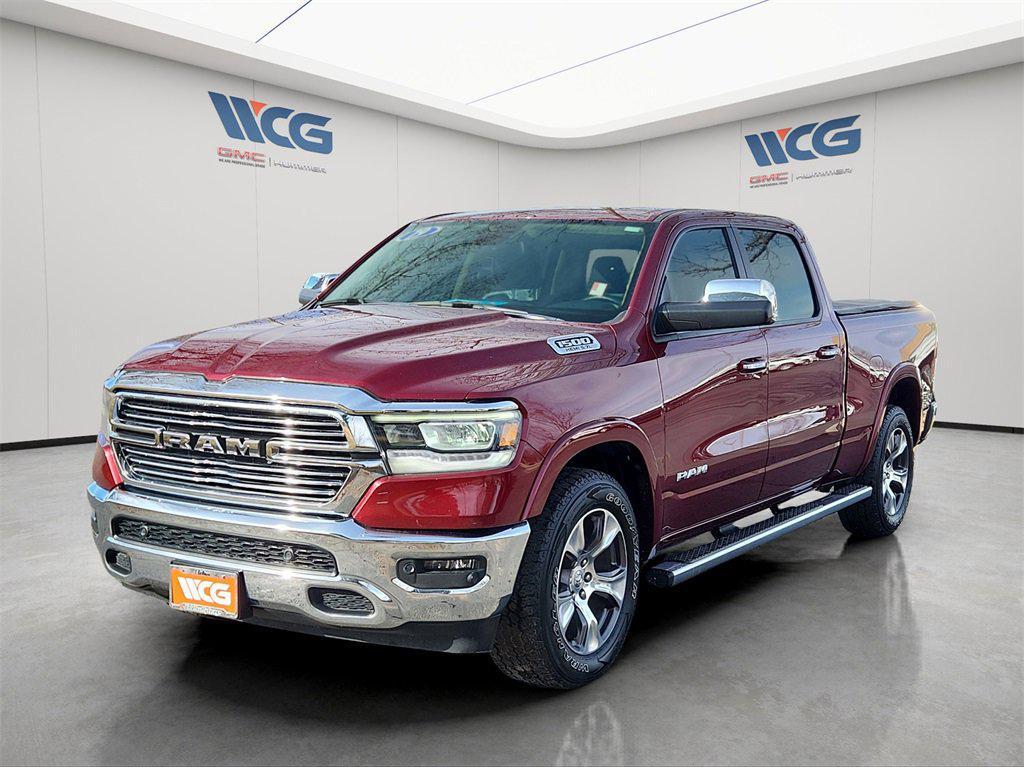 used 2019 Ram 1500 car, priced at $32,799
