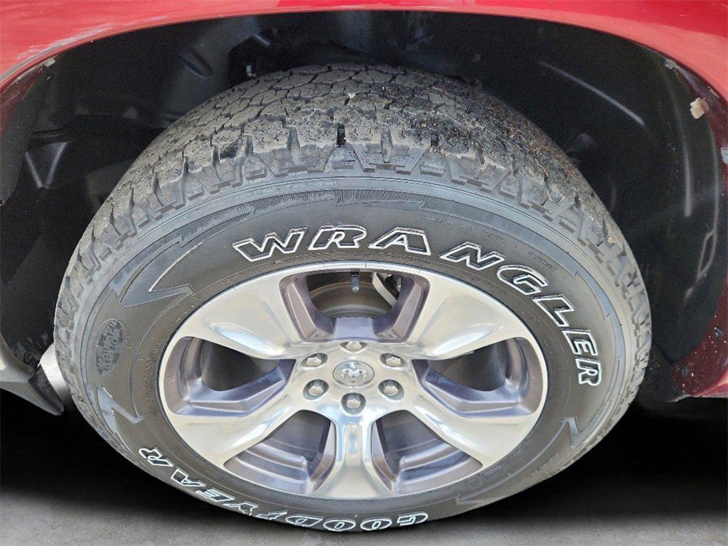 used 2019 Ram 1500 car, priced at $32,799