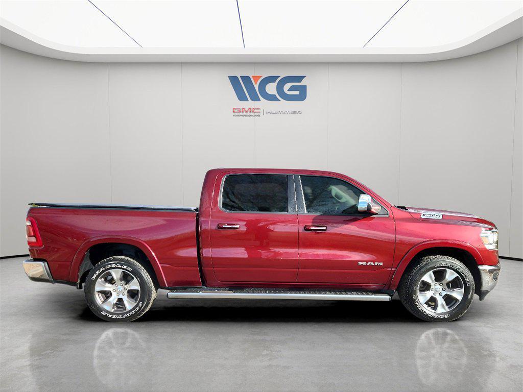 used 2019 Ram 1500 car, priced at $32,799