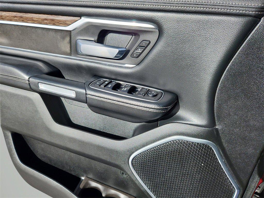 used 2019 Ram 1500 car, priced at $32,799