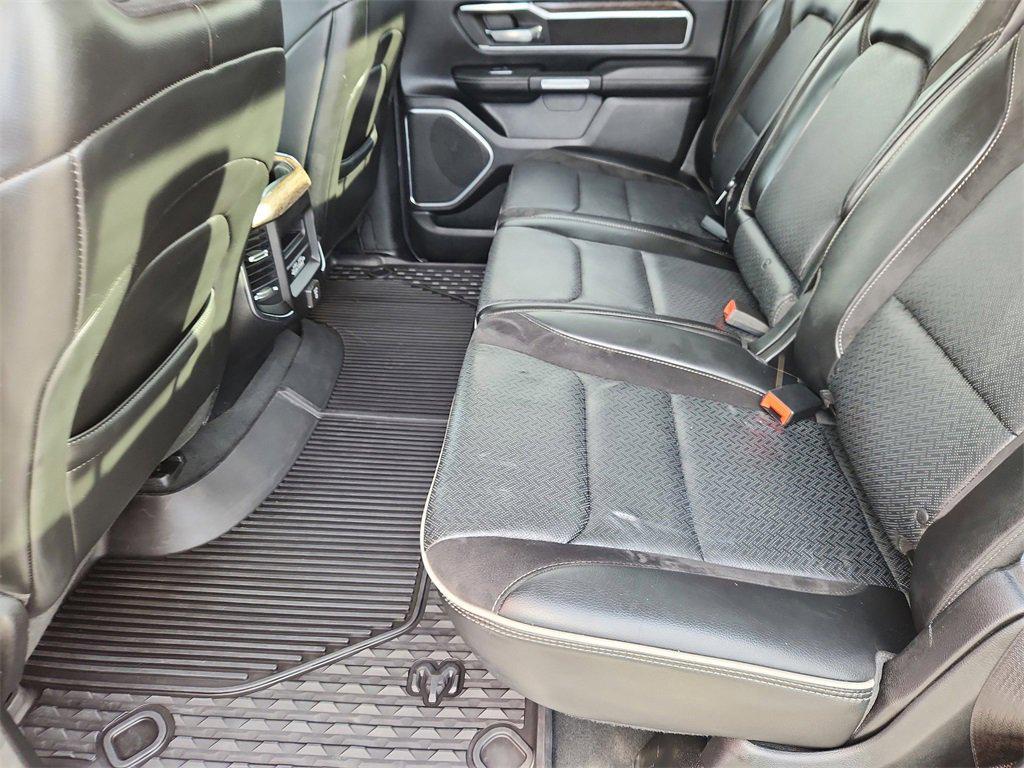 used 2019 Ram 1500 car, priced at $32,799