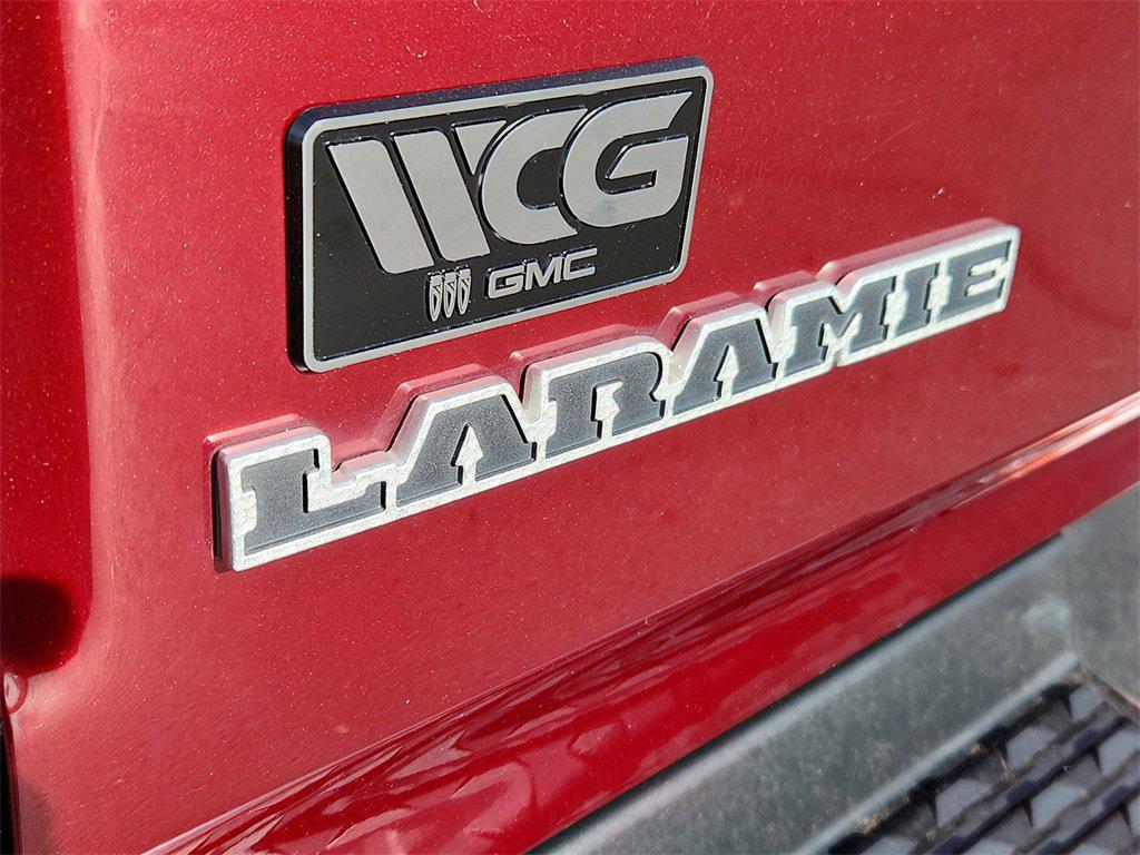 used 2019 Ram 1500 car, priced at $32,799