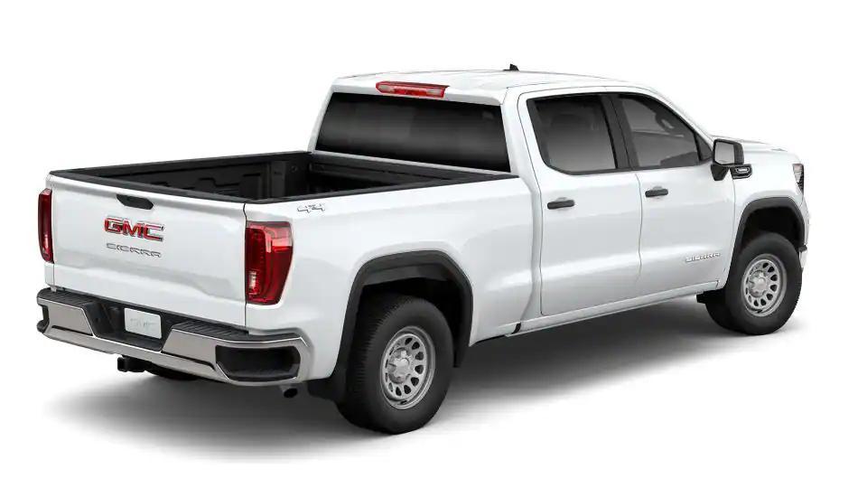 new 2026 GMC Sierra 1500 car, priced at $48,759
