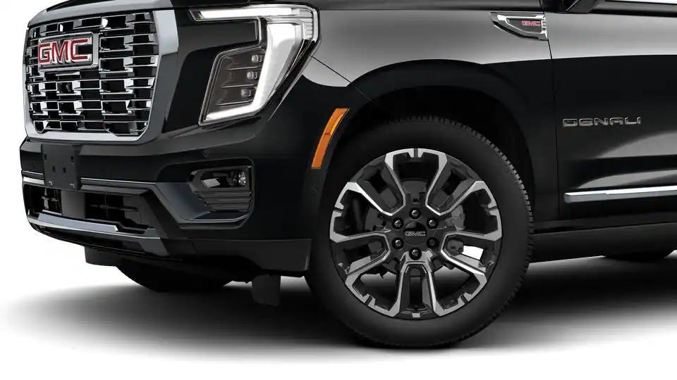 new 2026 GMC Yukon car, priced at $97,523