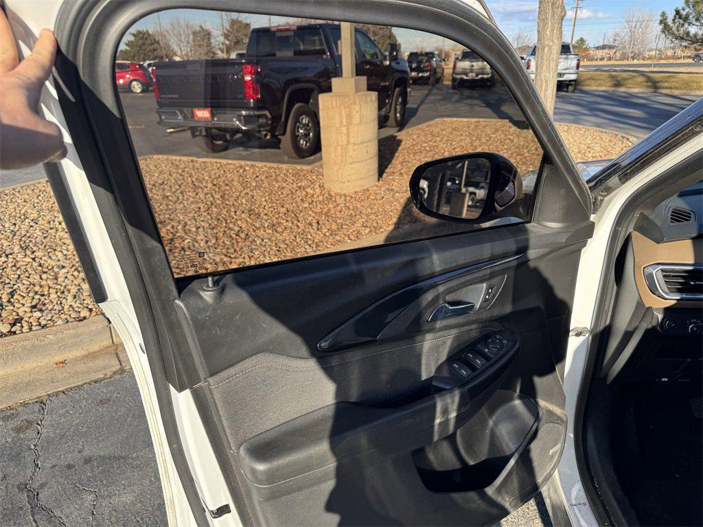 used 2021 Chevrolet TrailBlazer car, priced at $19,399