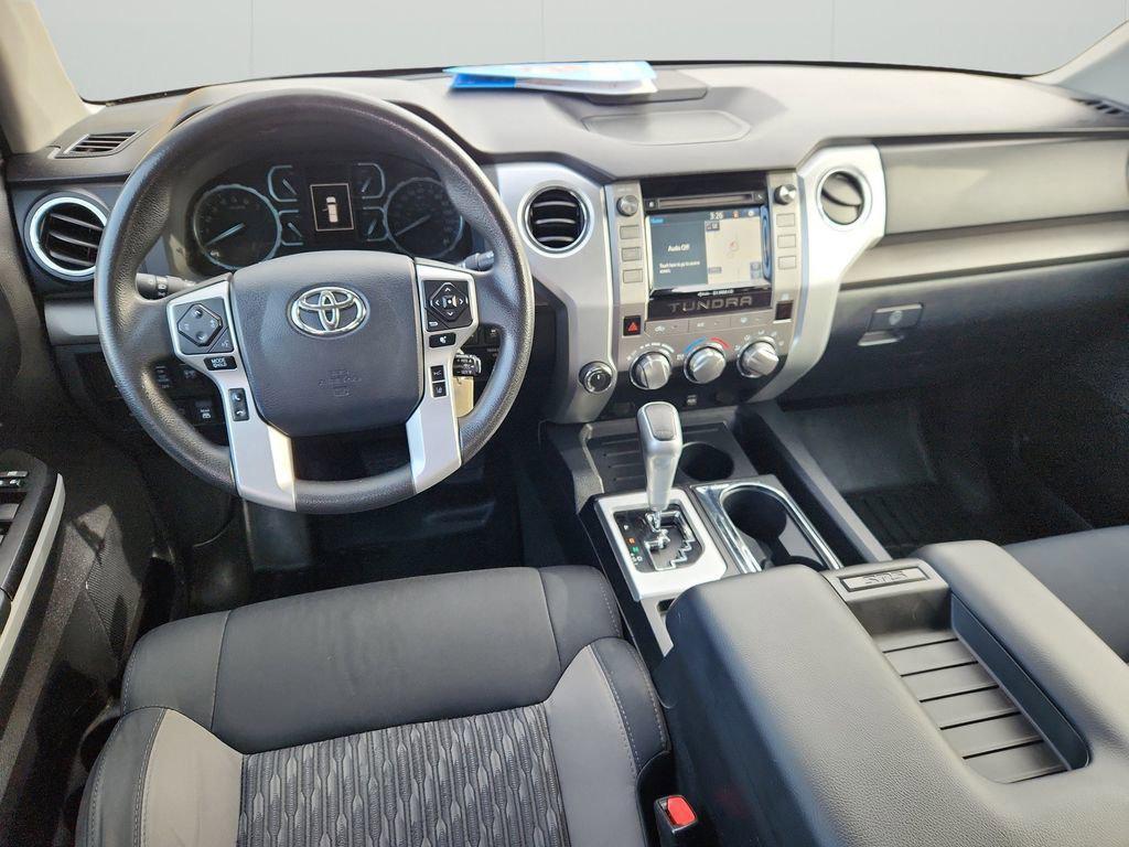 used 2019 Toyota Tundra car, priced at $35,499