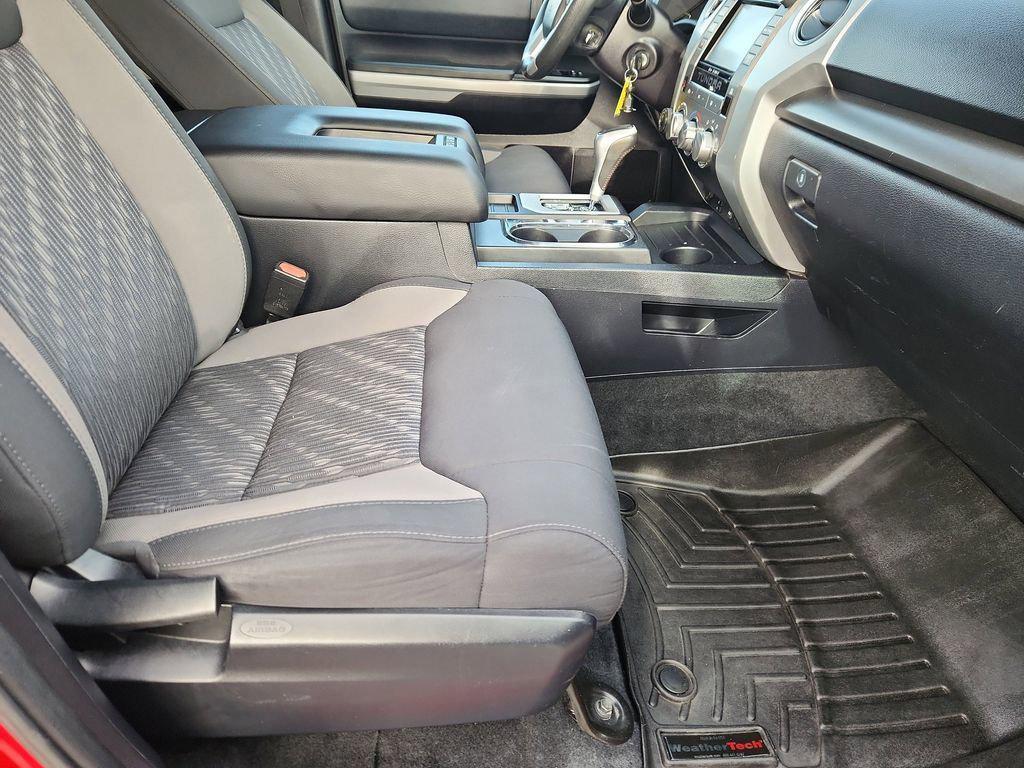 used 2019 Toyota Tundra car, priced at $35,499