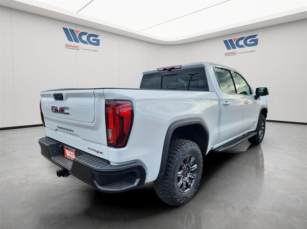 new 2026 GMC Sierra 1500 car, priced at $79,849