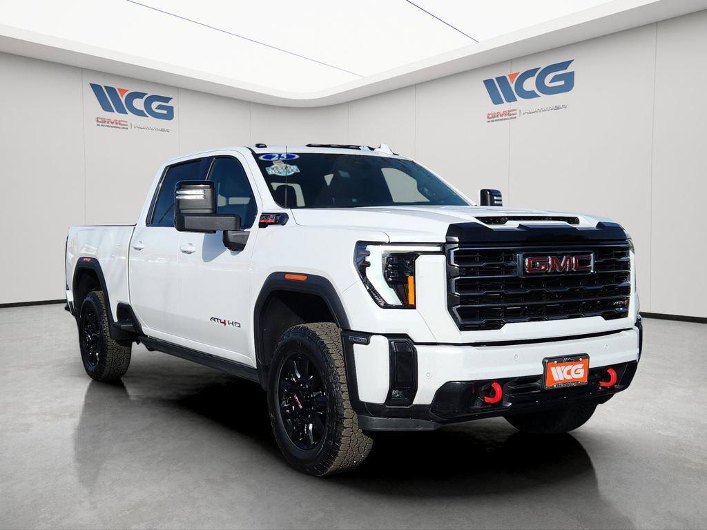 used 2025 GMC Sierra 2500 car, priced at $66,499