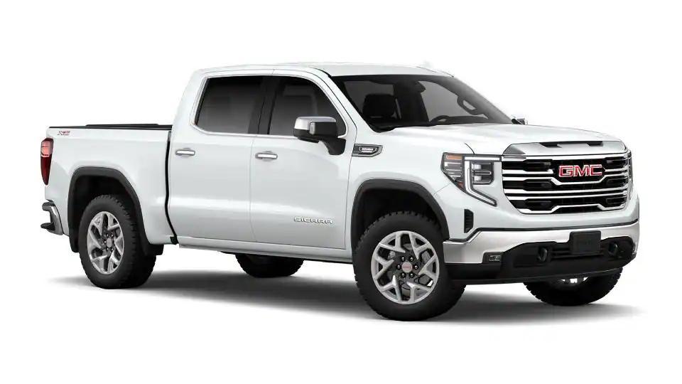 new 2026 GMC Sierra 1500 car, priced at $64,504