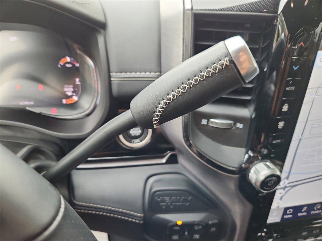 used 2023 Ram 2500 car, priced at $66,299