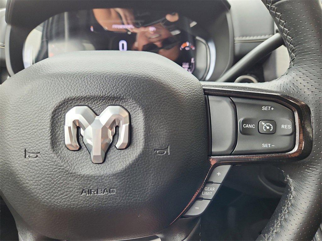 used 2023 Ram 2500 car, priced at $66,299