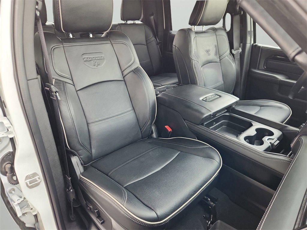 used 2023 Ram 2500 car, priced at $66,299