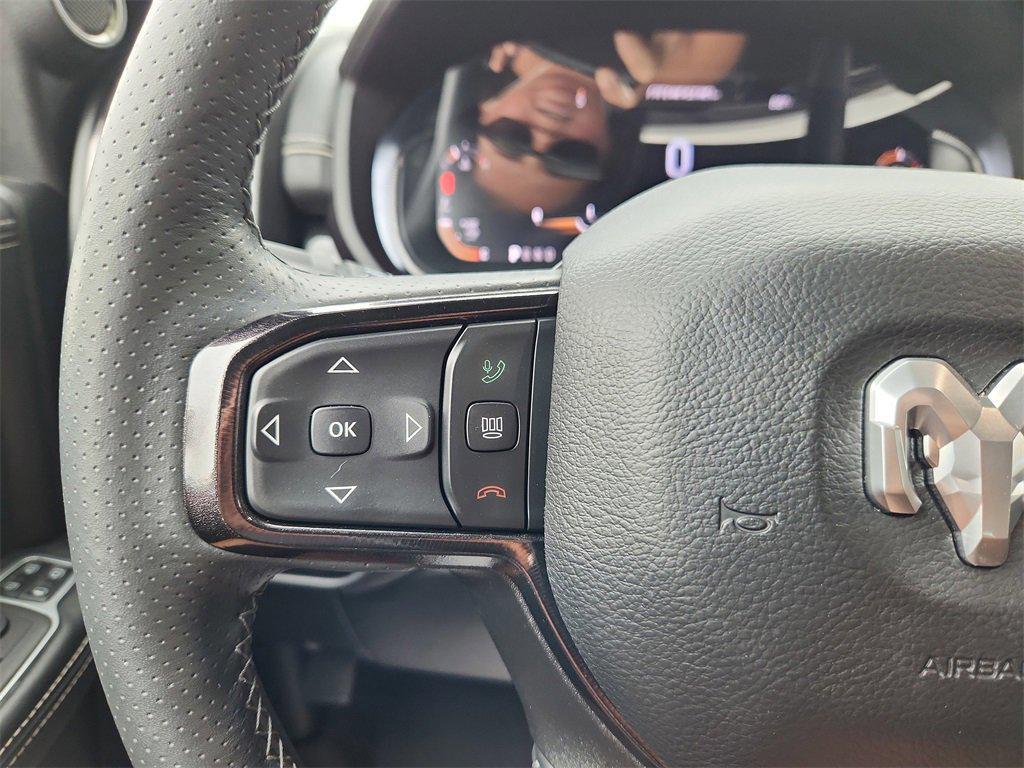 used 2023 Ram 2500 car, priced at $66,299