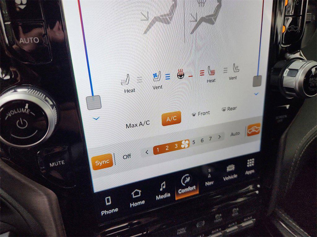 used 2023 Ram 2500 car, priced at $66,299