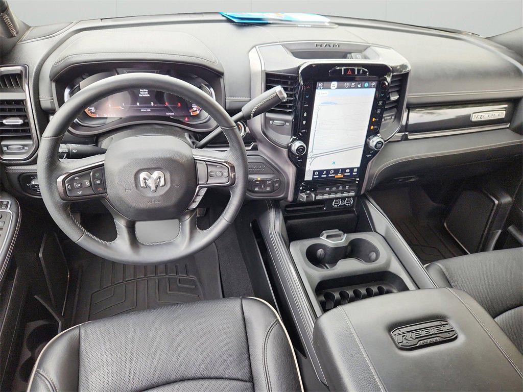 used 2023 Ram 2500 car, priced at $66,299