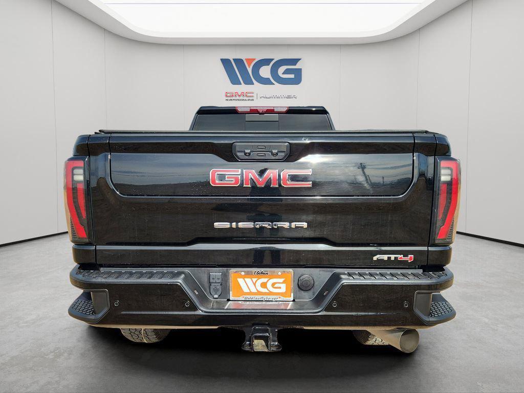 used 2024 GMC Sierra 2500 car, priced at $71,099