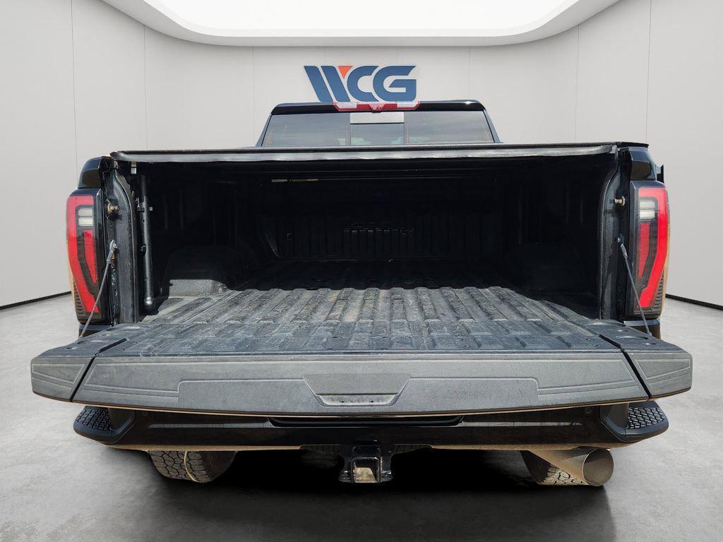 used 2024 GMC Sierra 2500 car, priced at $71,099
