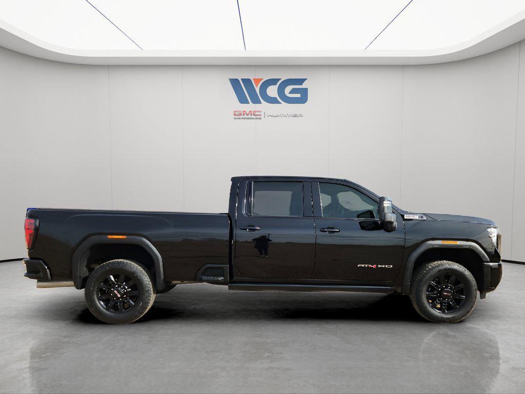 used 2024 GMC Sierra 2500 car, priced at $71,099