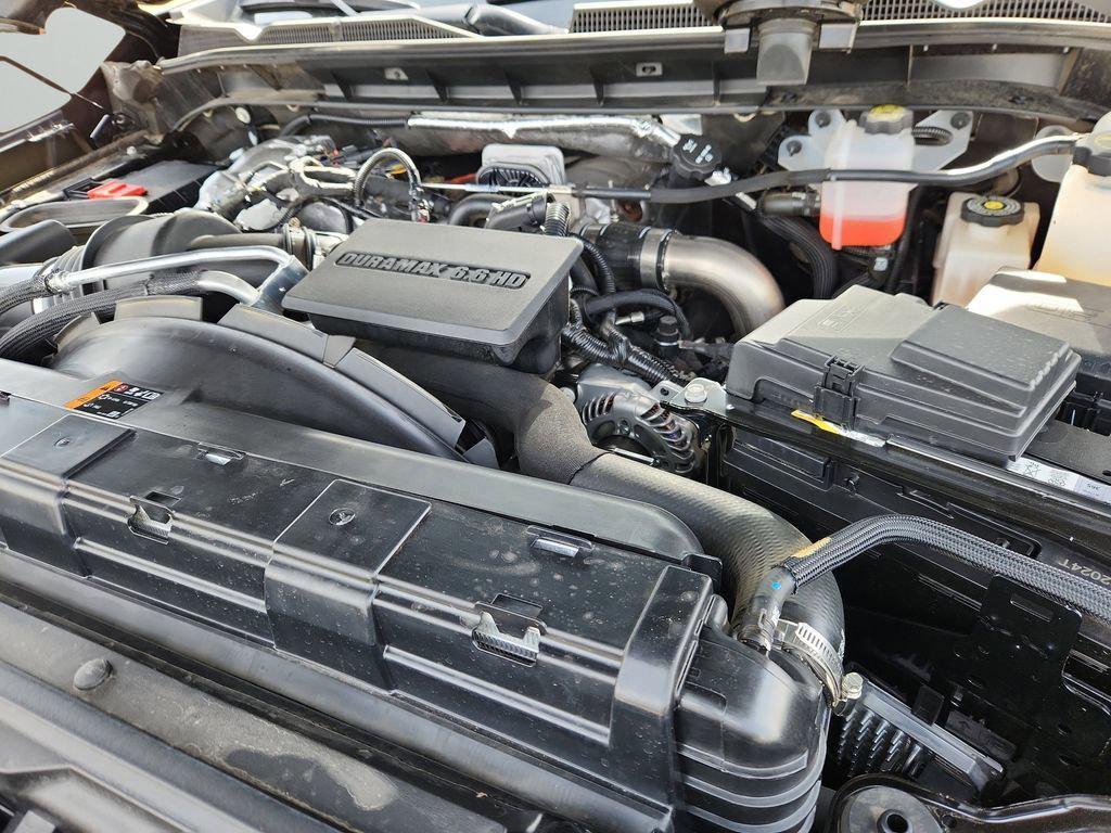 used 2024 GMC Sierra 2500 car, priced at $71,099