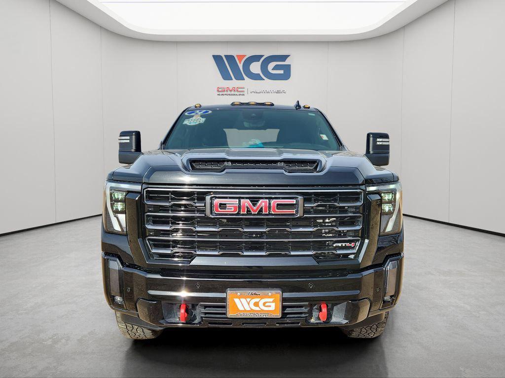 used 2024 GMC Sierra 2500 car, priced at $71,099